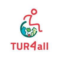 logotipo tur4all