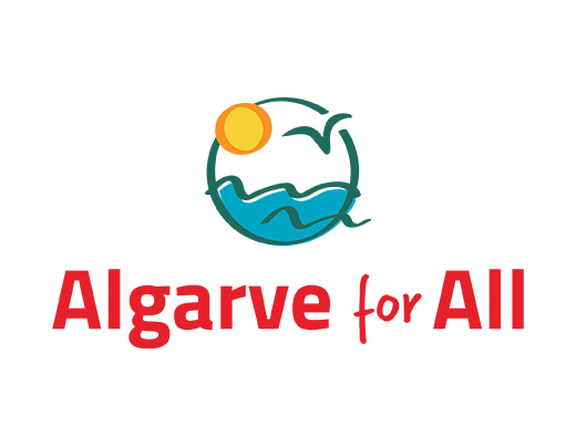 Algarve For All logotipo