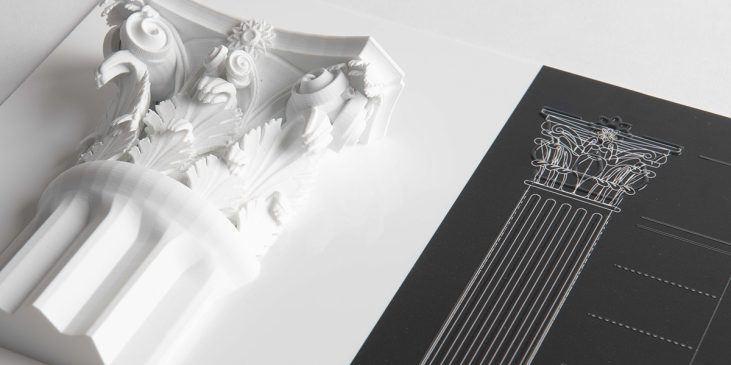 Placa Multiformato com elemento 2D 1/2